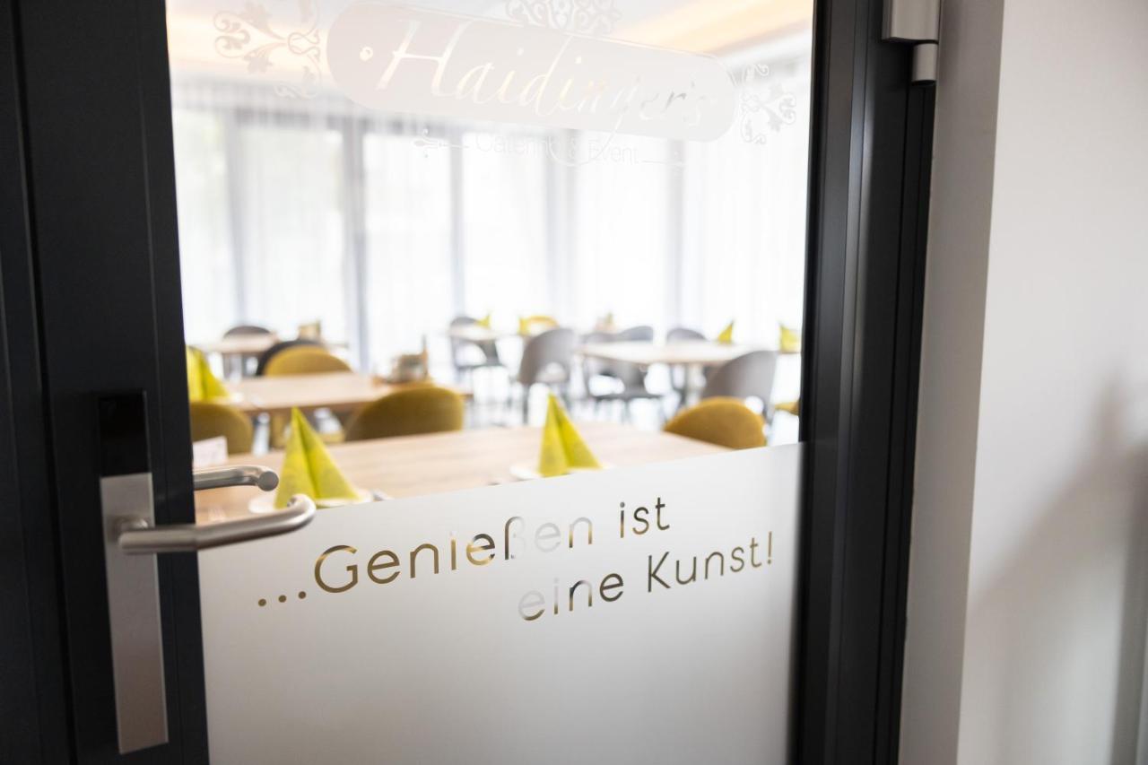 Haidinger'S Boutique Domizil Oftering エクステリア 写真